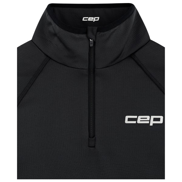 CEP - Core Run Thermal Zip L/S - Loopshirt