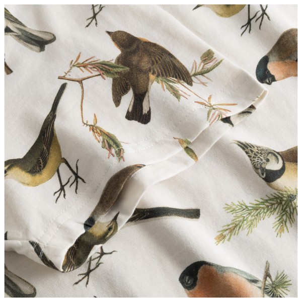 DEDICATED - T-Shirt Stockholm Autumn Birds - Camiseta de manga corta