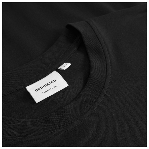 DEDICATED - T-Shirt Stockholm Cut Out Mountain - Camiseta de manga corta