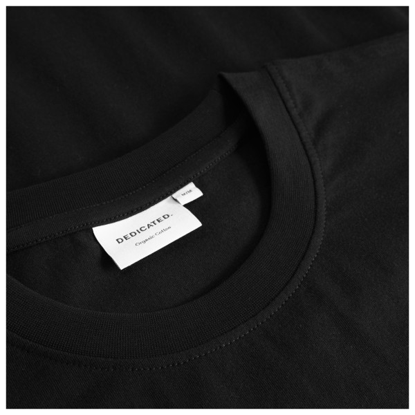 DEDICATED - T-Shirt Stockholm Line Mountains Logo - Camiseta de manga corta