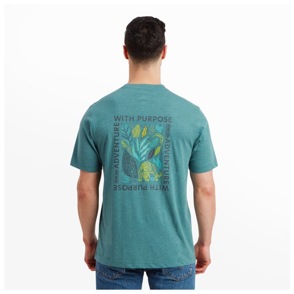 Sherpa - Purpose Tee - Camiseta de manga corta