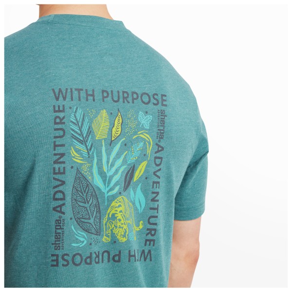 Sherpa - Purpose Tee - Camiseta de manga corta