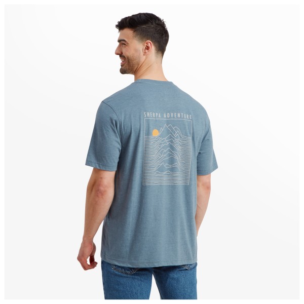 Sherpa - Terrain Tee - Camiseta de manga corta