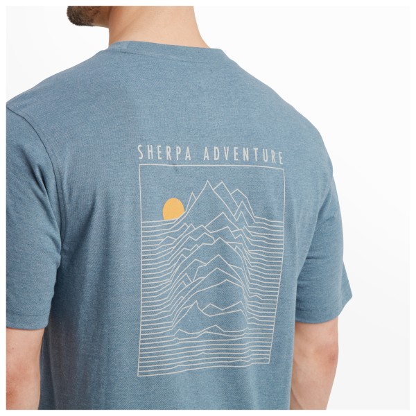 Sherpa - Terrain Tee - Camiseta de manga corta