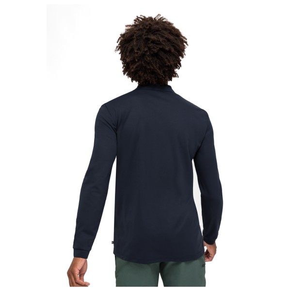 Maier Sports - Ulrich L/S - Polo-Shirt