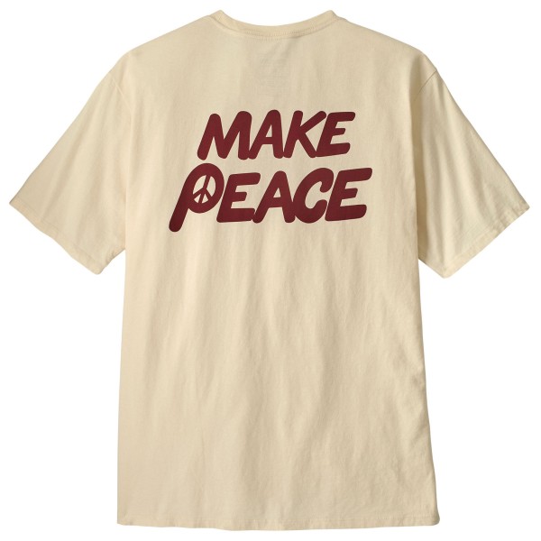 Patagonia - Balance Organic T-Shirt - Camiseta de manga corta