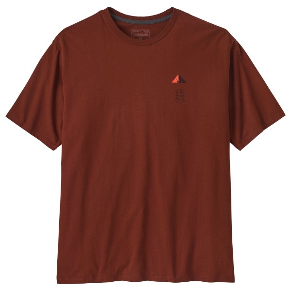 Patagonia - Driftways Organic T-Shirt - Camiseta de manga corta