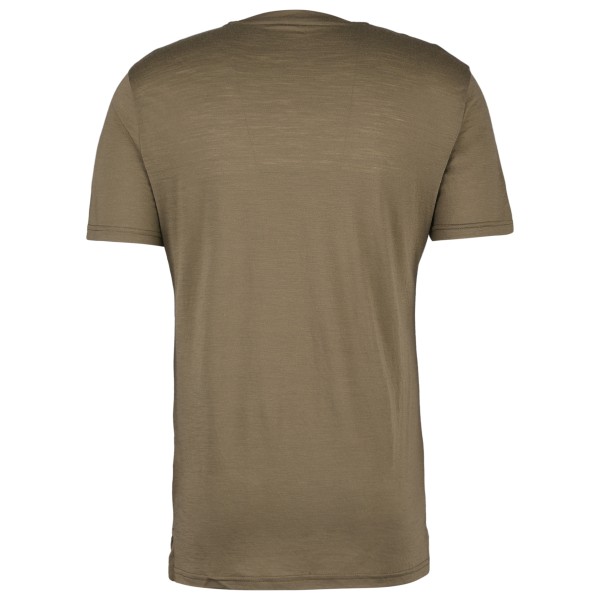 super.natural - Camping Nights Tee - Merinoshirt