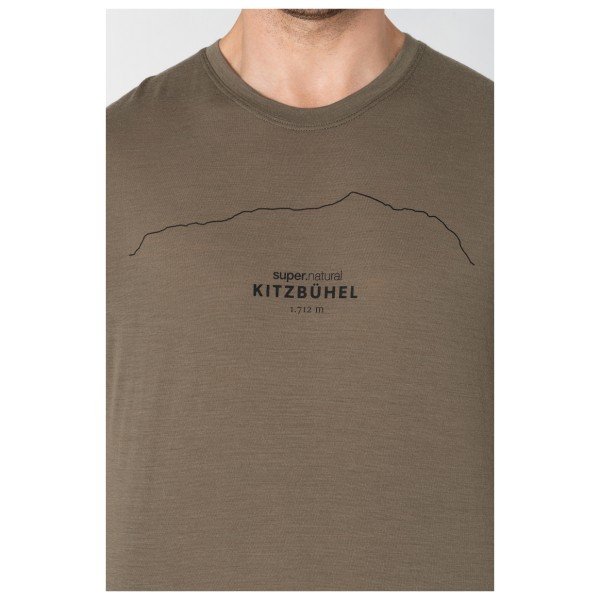 super.natural - Kitzbühel Tee - Maglia merino