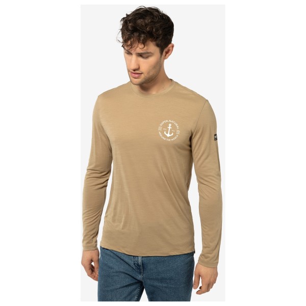 super.natural - Pier L/S - Camiseta de manga larga