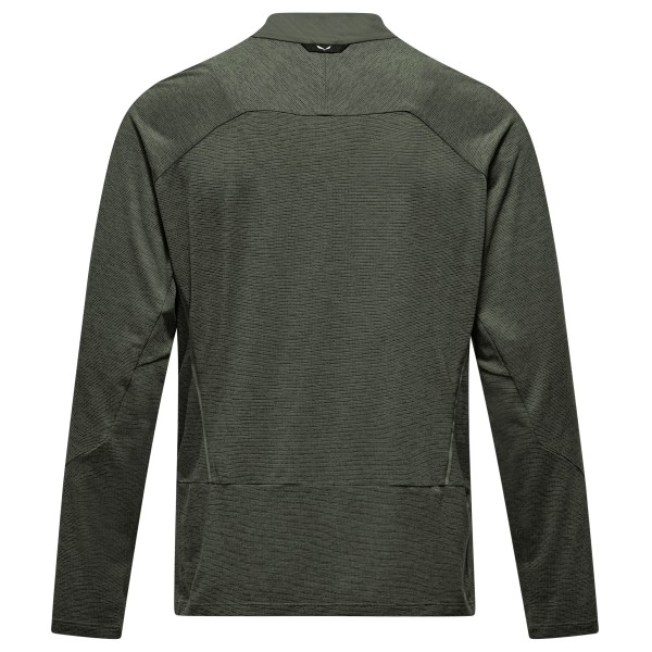 Salewa - Pedroc Dry Wind HZ Tee - Camiseta de manga larga