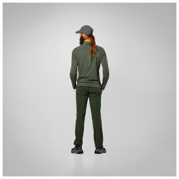 Salewa - Pedroc Dry Wind HZ Tee - Camiseta de manga larga