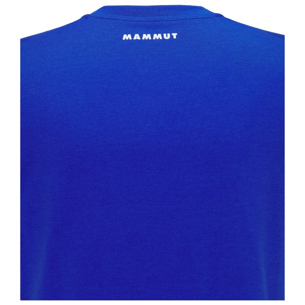 Mammut - Eiger Logo T-Shirt - Sportshirt