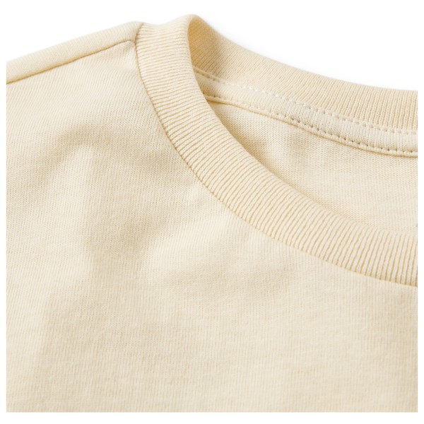 Passenger - Patches Recycled Cotton T-Shirt - Camiseta de manga corta
