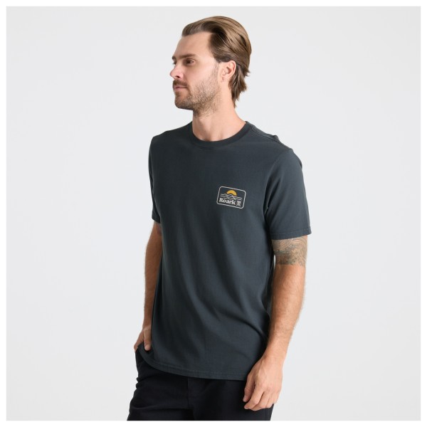 Roark - Earth & Sea - Camiseta de manga corta