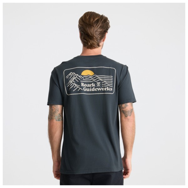 Roark - Earth & Sea - Camiseta de manga corta