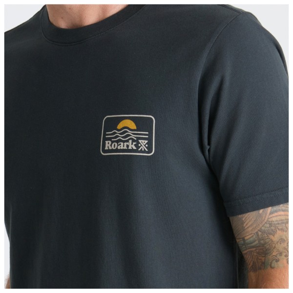 Roark - Earth & Sea - Camiseta de manga corta