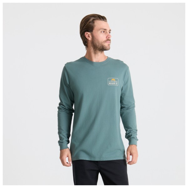 Roark - Earth & Sea L/S - Camiseta de manga larga