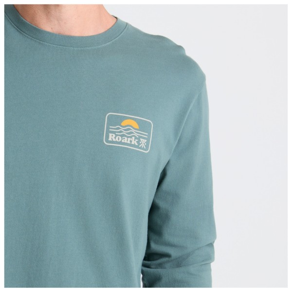 Roark - Earth & Sea L/S - Camiseta de manga larga