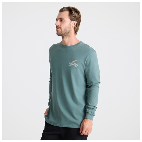 Roark - Earth & Sea L/S - Camiseta de manga larga
