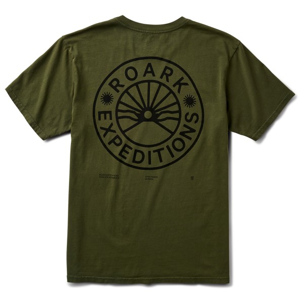 Roark - Expeditions - Camiseta de manga corta