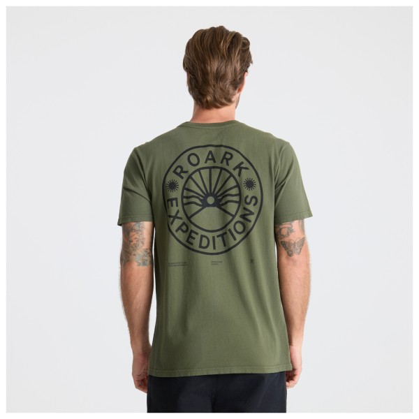 Roark - Expeditions - Camiseta de manga corta