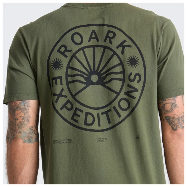 Roark - Expeditions - Camiseta de manga corta