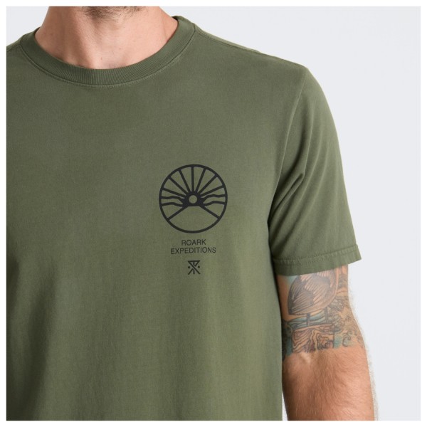 Roark - Expeditions - Camiseta de manga corta