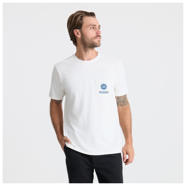 Roark - Guideworks Pocket - Camiseta de manga corta