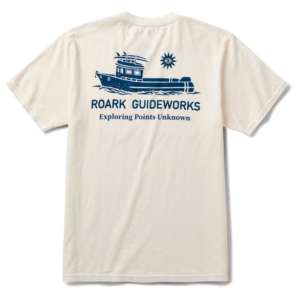 Roark - Guideworks Pocket - T-paidat