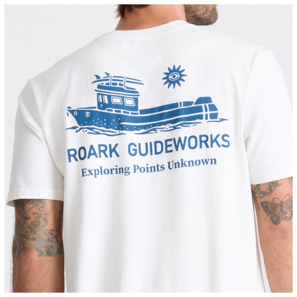 Roark - Guideworks Pocket - T-paidat