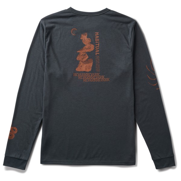 Roark - Mathis Active L/S - Løbeshirt