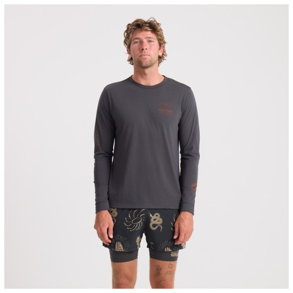 Roark - Mathis Active L/S - Maglia da corsa