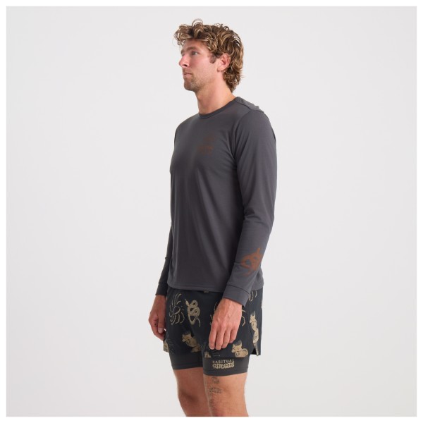 Roark - Mathis Active L/S - Maglia da corsa
