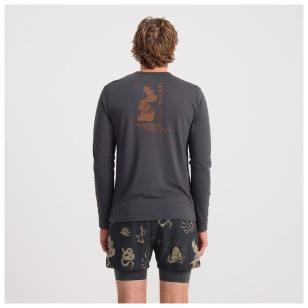 Roark - Mathis Active L/S - Maglia da corsa