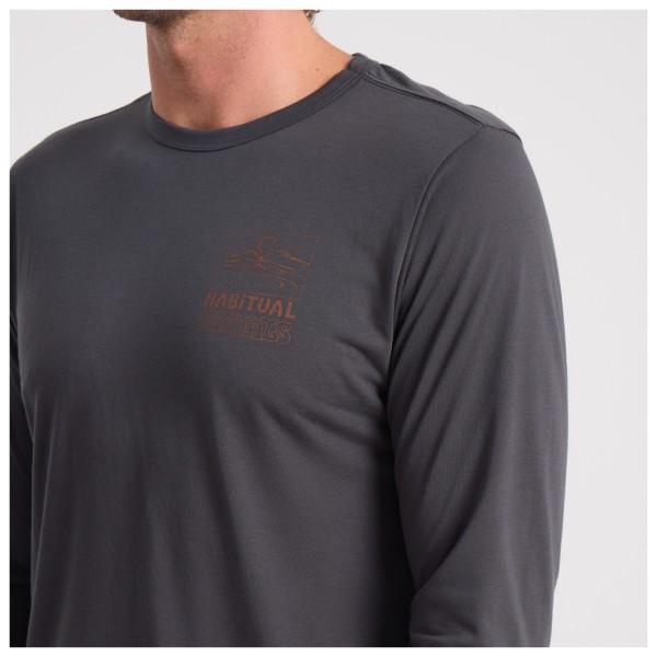 Roark - Mathis Active L/S - Maglia da corsa