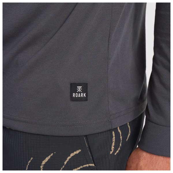 Roark - Mathis Active L/S - Maglia da corsa