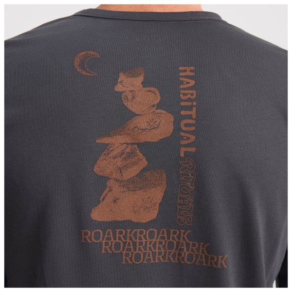 Roark - Mathis Active S/S - Camiseta de running