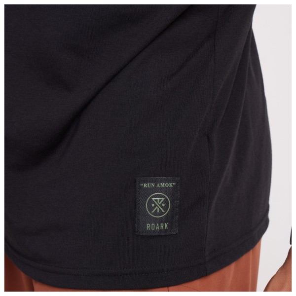 Roark - Mathis Active S/S - Løbeshirt