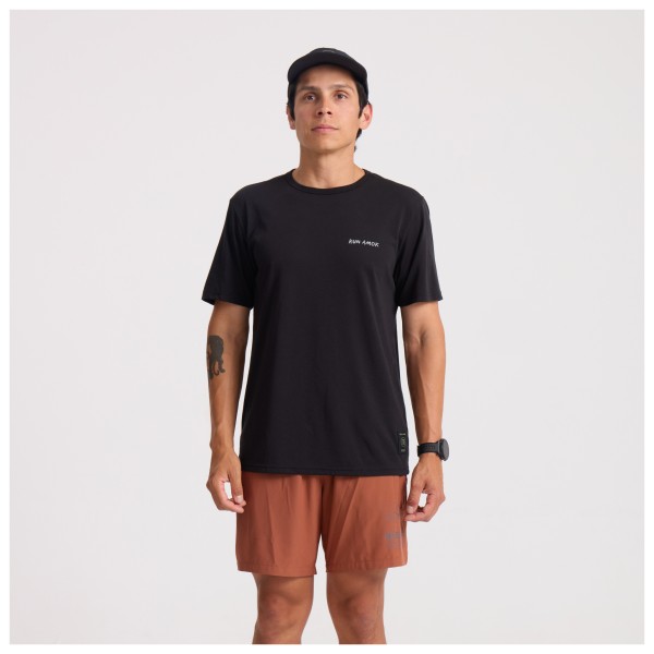 Roark - Mathis Active S/S - Maglia da corsa