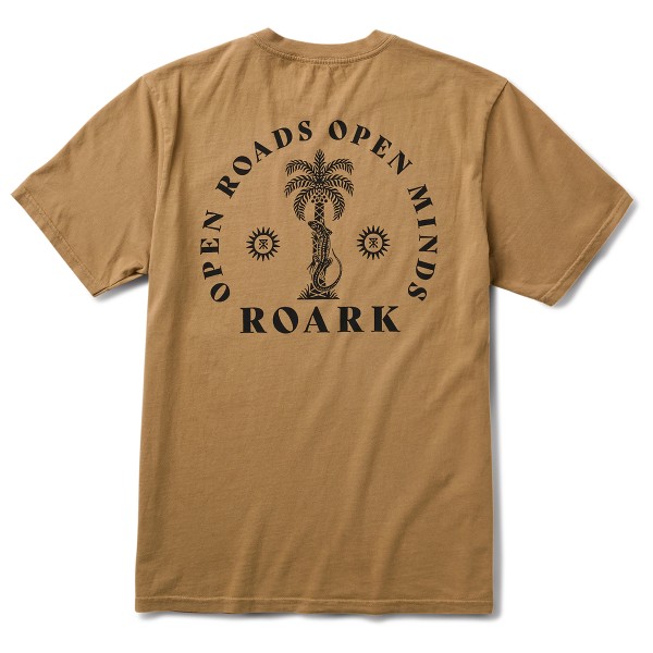 Roark - Palma Chilena - Camiseta de manga corta