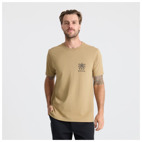Roark - Palma Chilena - Camiseta de manga corta
