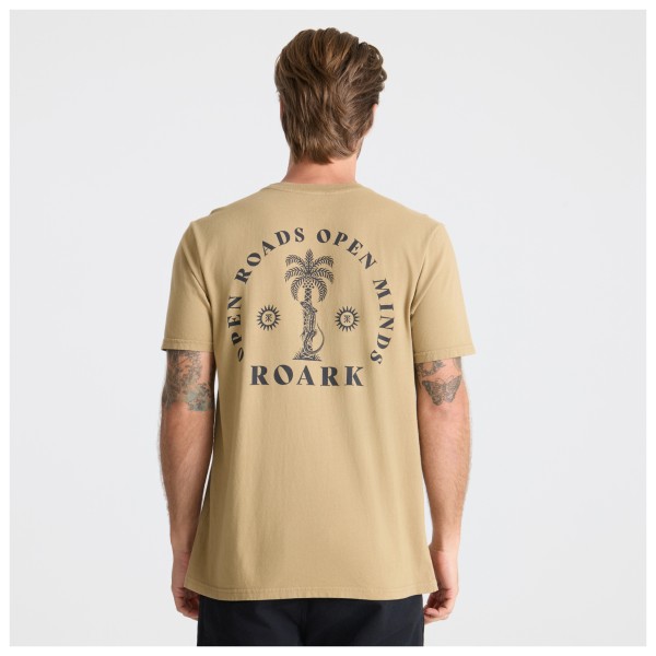 Roark - Palma Chilena - Camiseta de manga corta