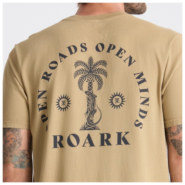Roark - Palma Chilena - Camiseta de manga corta