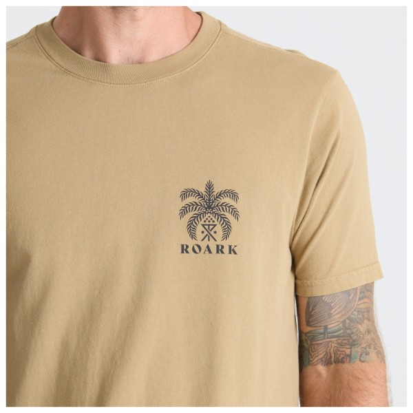 Roark - Palma Chilena - Camiseta de manga corta