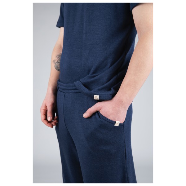 Engel - Shirt S/S - Camiseta de merino