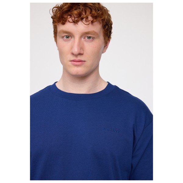 Mazine - Heavy Basic T-Shirt - T-Shirt