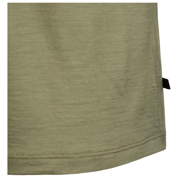 Heber Peak - MerinoCool165 EvergreenHe. T-Shirt - Merinoshirt