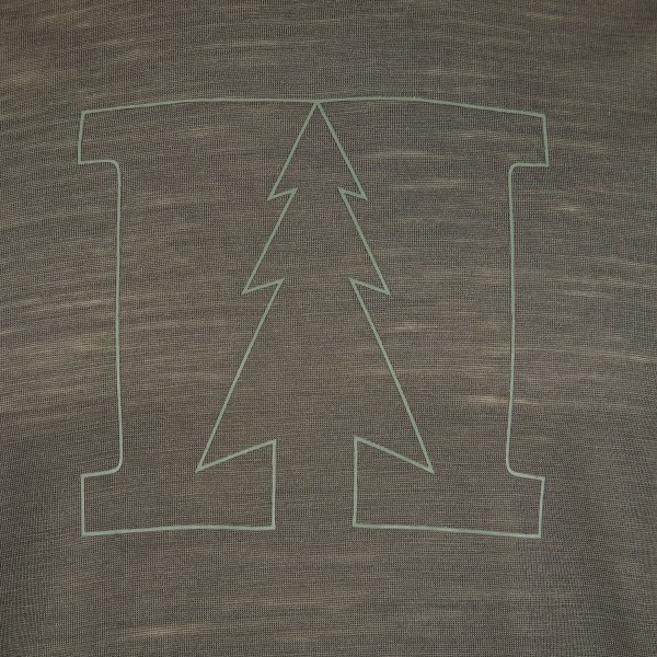 Heber Peak - MerinoMix150 PineconeHe. Logo T-Shirt - Maglia merino
