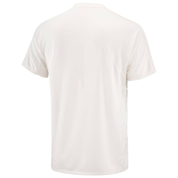 Salomon - Sense Aero S/S Tee GFX - Hardloopshirt